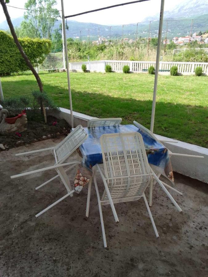 Guesthouse Djurisic ヘルツェグ・ノヴィ エクステリア 写真