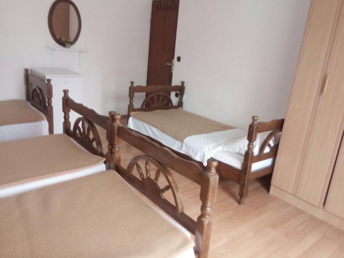 Guesthouse Djurisic ヘルツェグ・ノヴィ エクステリア 写真